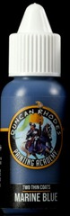Two Thin Coats Shadow: Marine Blue 15ml